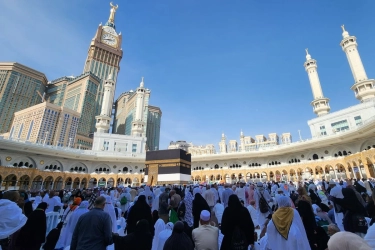 Arab Saudi Target Tampung 5 Juta Jemaah Haji pada 2030, Kuota RI Berpotensi Naik