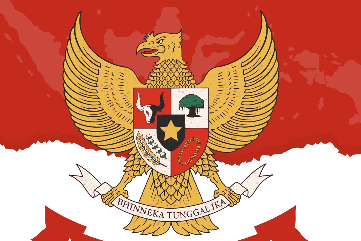 Aturan Penggunaan Lambang Garuda Pancasila di KUHP Dipersoalkan, Dinilai Ancam Nasionalisme