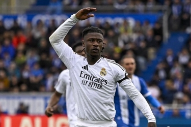 Benfica Vs Real Madrid: Camavinga Ungkap Cara Agar Los Blancos Bisa Balas Dendam