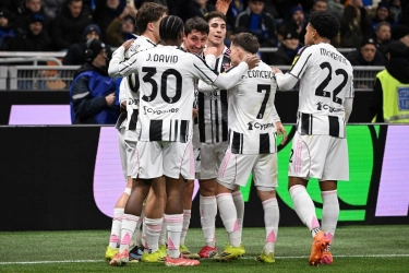Galatasaray Vs Juventus: Spalletti Lupakan Drama Lawan Inter, Fokus Menang di Playoff