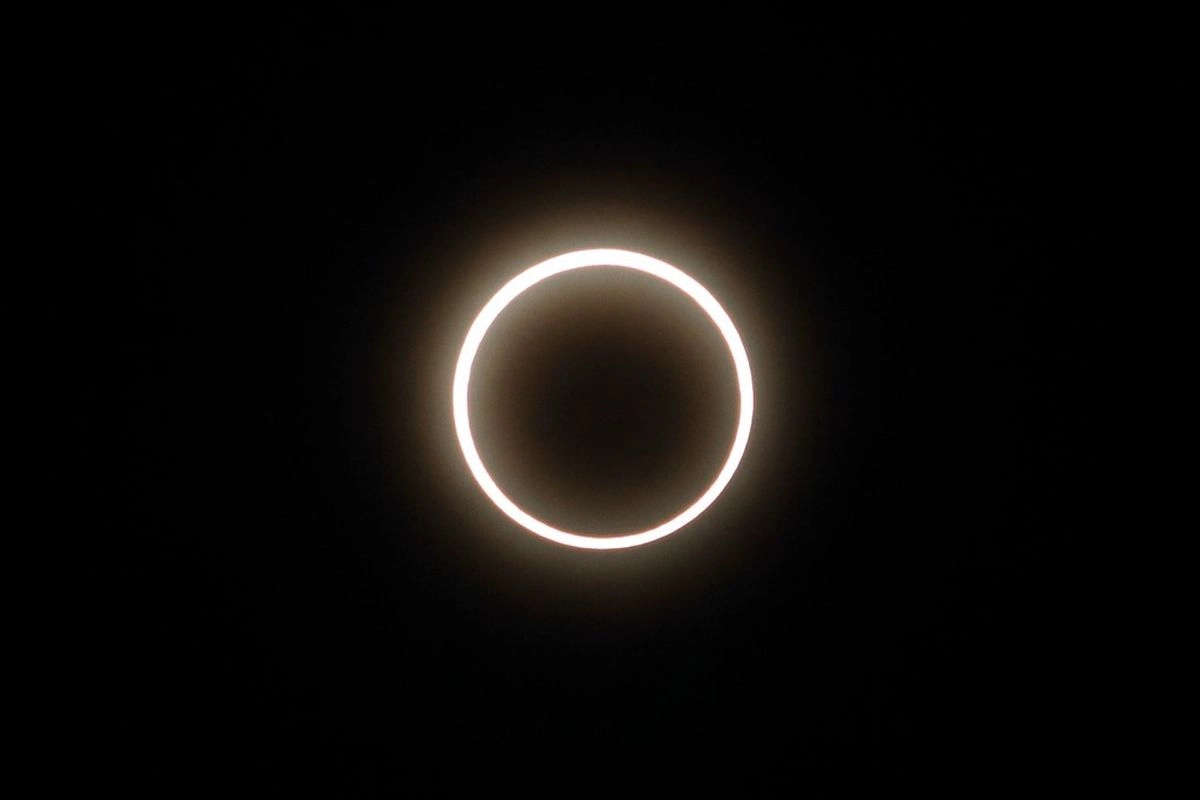 Gerhana Matahari Cincin Hari Ini, Apakah Terlihat dari Indonesia?