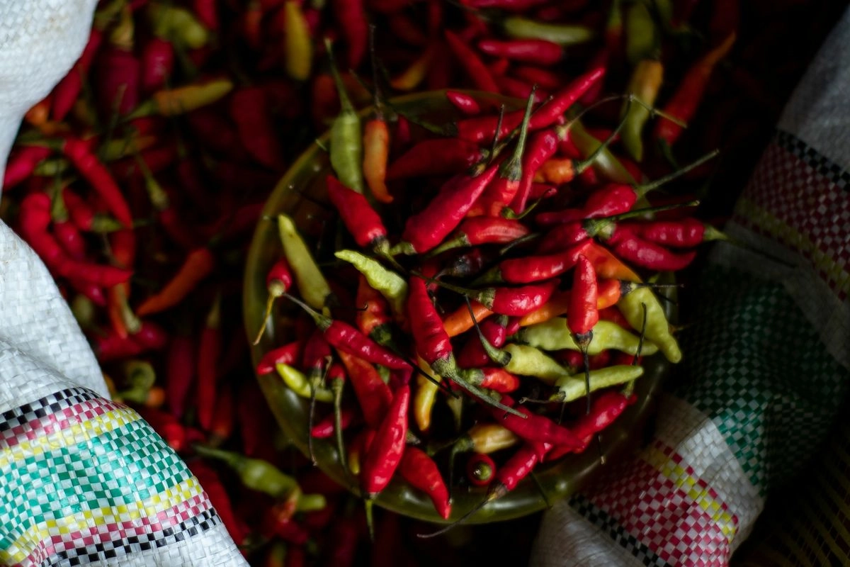 Harga Cabai di Pasar Induk Tanah Tinggi Tangerang Disebut Mulai Turun