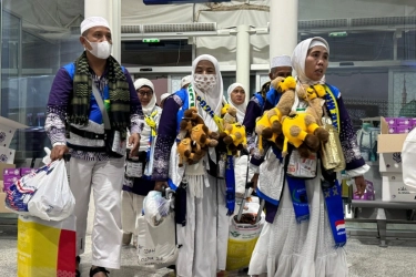 Indonesia Usul Standar Kelayakan Jemaah Haji Berbasis Kesehatan, Bukan Usia