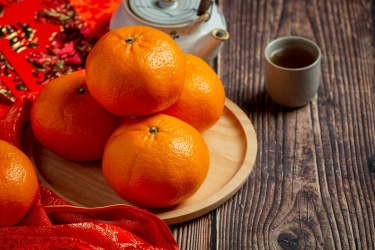 Kenapa Jeruk Wajib Ada Saat Imlek? Ternyata Ini Makna Keberuntungannya