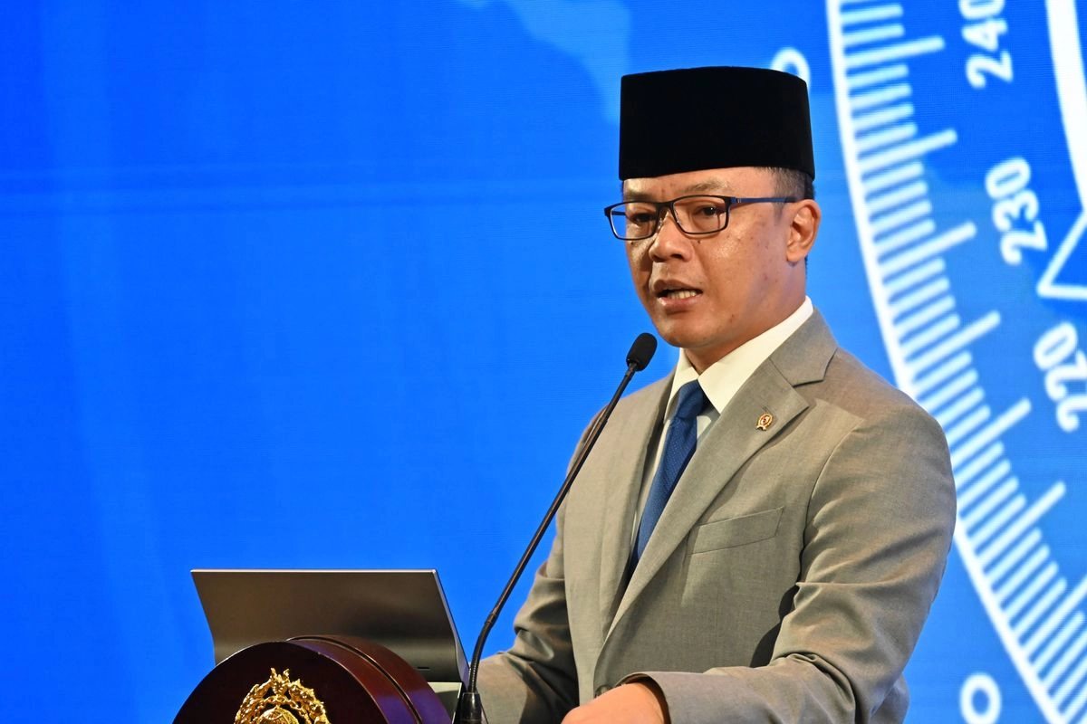 Menlu Sugiono Tegaskan Dukungan untuk Palestina di Forum DK PBB