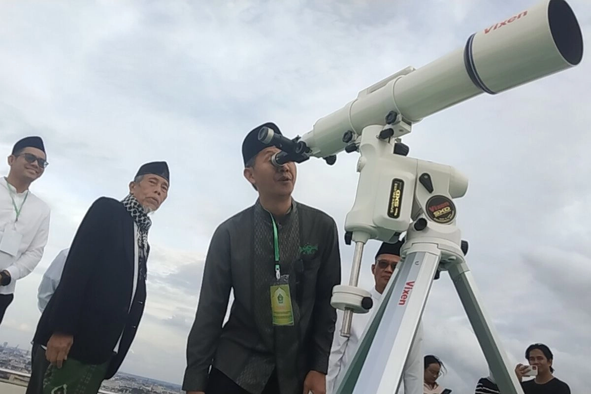 PBNU Prediksi 1 Ramadhan 1447 H Jatuh Pada Kamis, Keputusan Akhir Tunggu Rukyatul Hilal