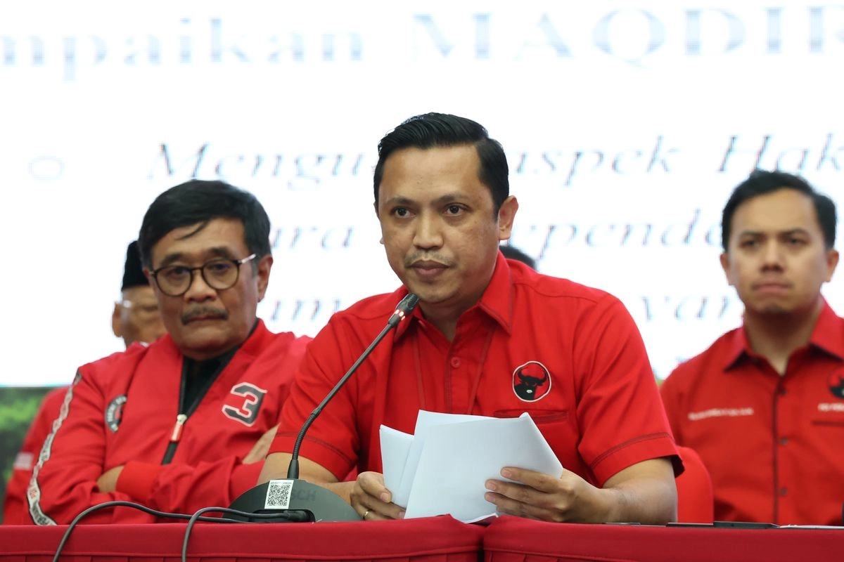 PDI-P Sebut Jokowi Cari Perhatian soal UU KPK demi Dongkrak Suara PSI