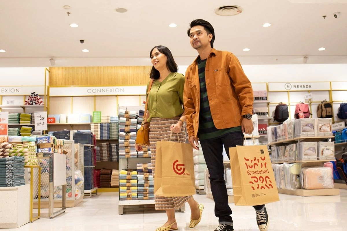 Penjualan Matahari Putra Prima (MPPA) Rp 7,25 Triliun pada 2025, Naik 1,9 Persen