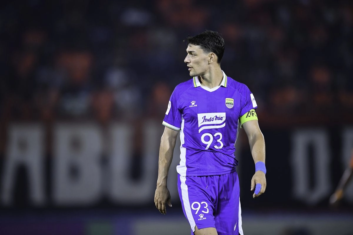 Persib Vs Ratchaburi, Federico Barba Siap Tumpahkan Amarah