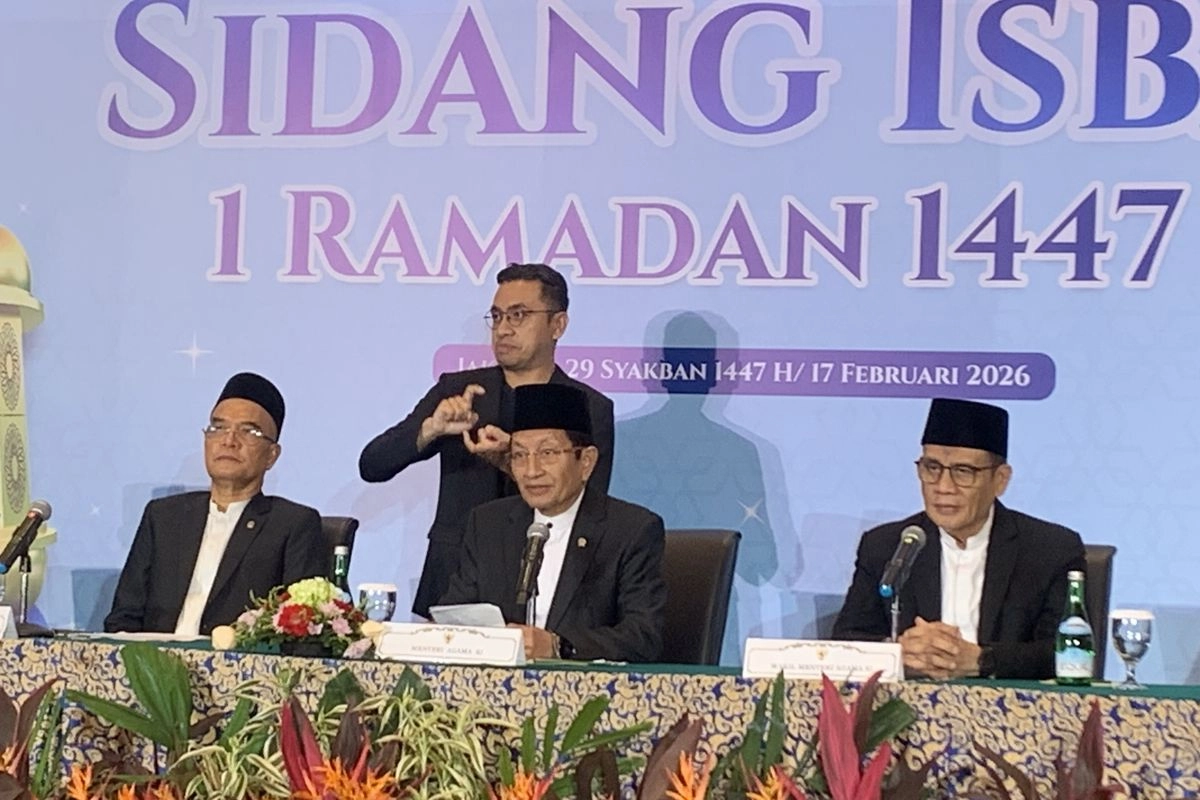 Soal Awal Ramadhan, Menag: Indonesia Berpengalaman Berbeda, tetapi Utuh