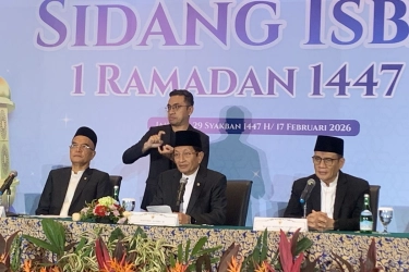 Soal Beda Awal Ramadhan, Menag: Berbeda, tetapi Utuh dalam Persatuan