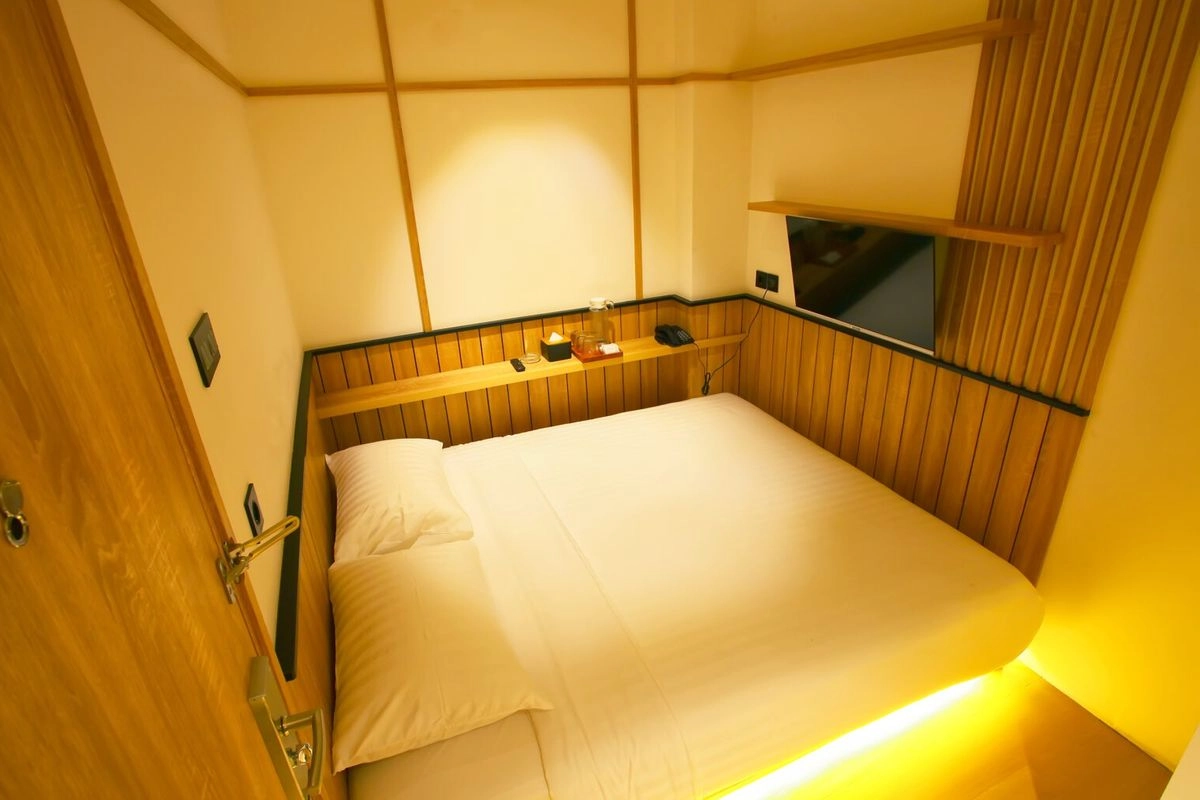 Tempat Staycation Unik, 5 Hotel Bergaya Jepang di Jakarta