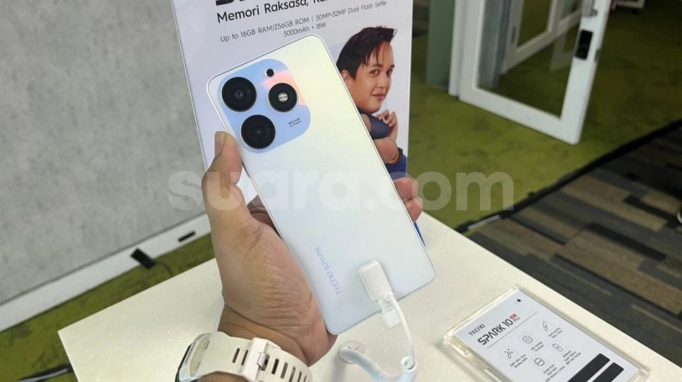 5 HP dengan Fitur Live Photo Rp1 Jutaan Terbaik