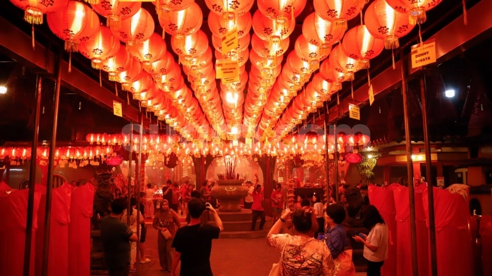 50 Ucapan Imlek 2026 untuk Bos, Rekan Kerja, Keluarga hingga Pacar