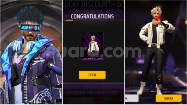 65 Kode Redeem FF Terbaru 17 Februari 2026: Klaim Romance Bundle dan Time Skipper