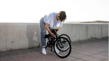 7 Pilihan Sepeda Lipat Rp500 Ribuan yang Bisa Masuk KRL, Murah Rangka Kuat