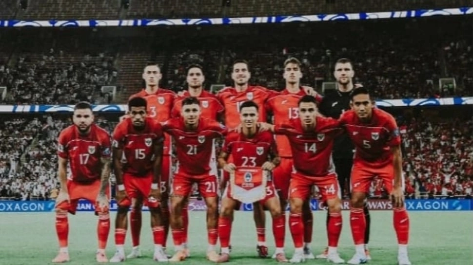 Ancaman Nyata Marcelo Serrano, Pelatih Baru Saint Kitts Siap Repotkan Timnas Indonesia di GBK