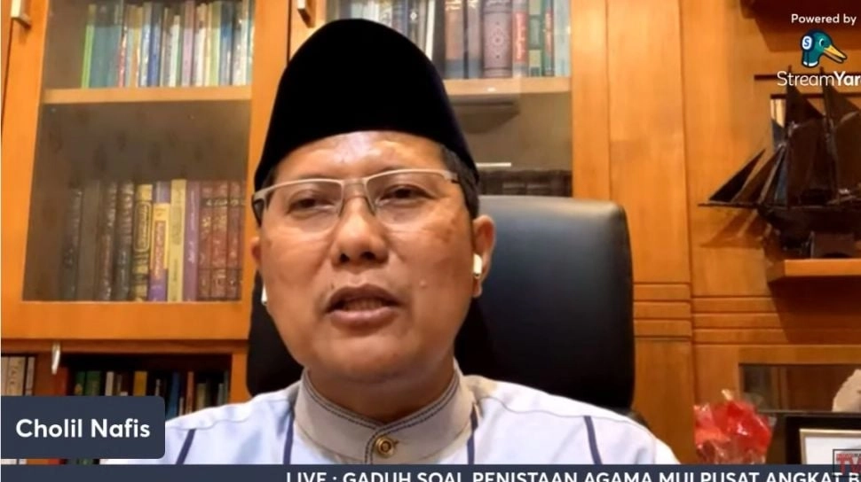 Awal Ramadan 1447 H Berpotensi Berbeda, Kiai Cholil Nafis Ajak Umat Islam Sikapi dengan Dewasa
