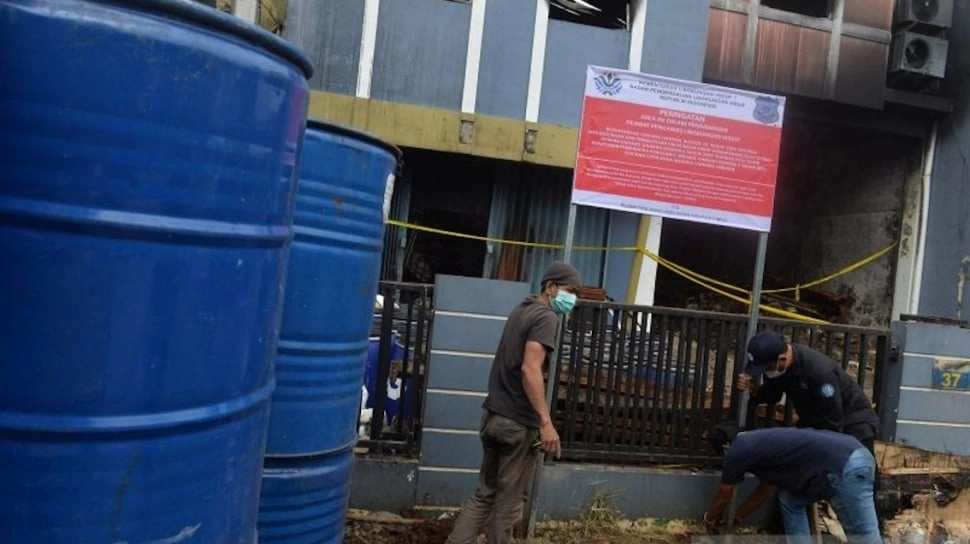 Bahaya Pencemaran Sungai Cisadane, Peneliti BRIN Ungkap Risiko Kanker