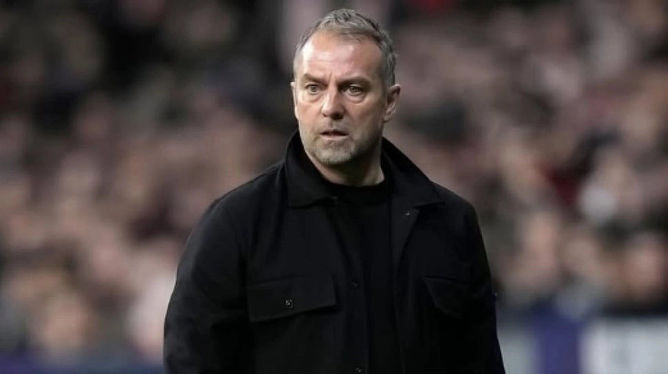 Hansi Flick Akui Barcelona Bertahan Sangat Buruk Hingga Tumbang di Markas Girona