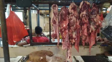 Harga Pangan Nasional di Hari Imlek: Daging Naik, Ikan Bandeng Turun Tipis