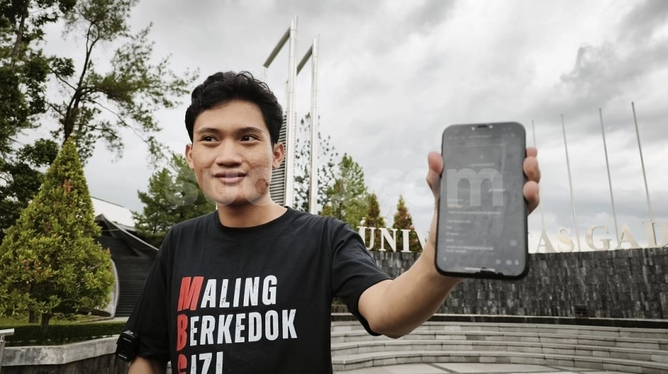 Intimidasi Makin Meluas, Ibu Ketua BEM UGM dan 30 Pengurus Jadi Sasaran Teror Digital