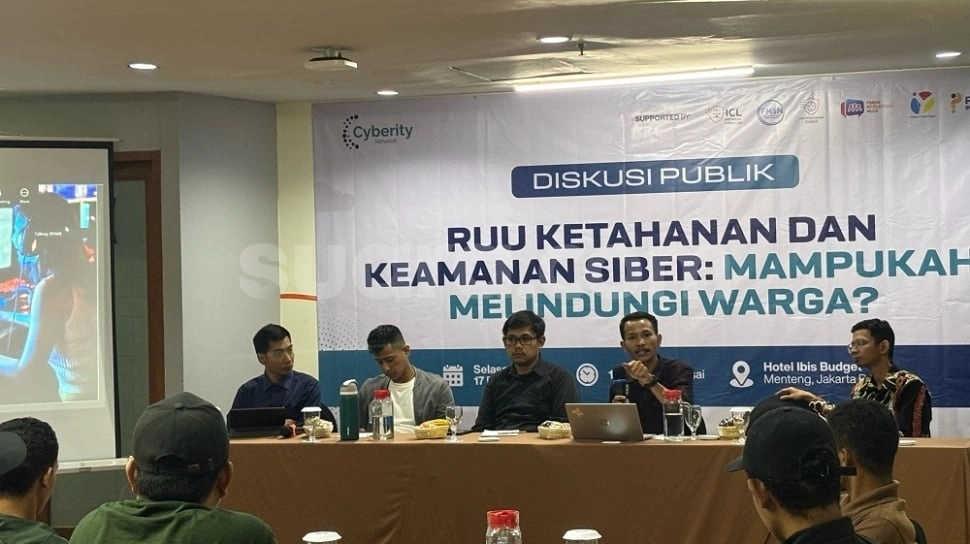 Lokataru Minta Masalah Kebocoran Data Nasional Dievaluasi Sebelum Bahas RUU KKS