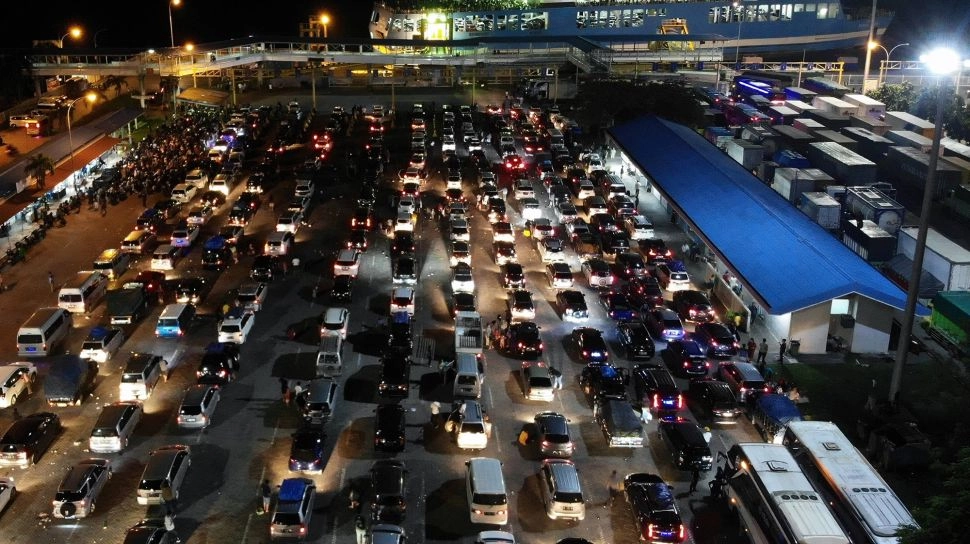 Menhub Ungkap 5 Titik Penahan Arus di Banten Jelang Mudik Terpadat