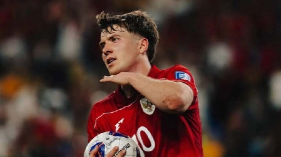 Ole Romeny Terancam Dicoret Timnas Indonesia Akibat Minim Menit Bermain dan Mandul di Oxford United