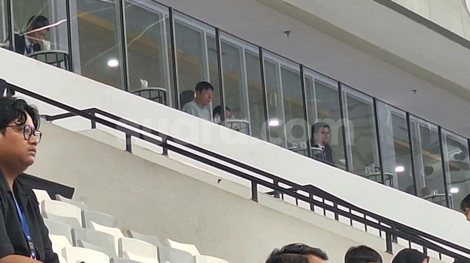 Shin Tae-yong akan Kembali ke Indonesia, Jeje: Detailnya Nanti