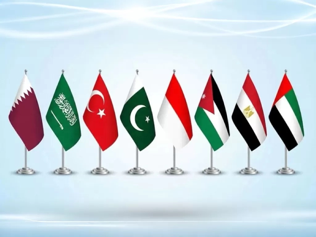 Arab Saudi, Indonesia, Turki dan Negara Arab-Islam Lainnya Kecam Keras Penetapan 'Tanah Negara' Israel di Tepi Barat