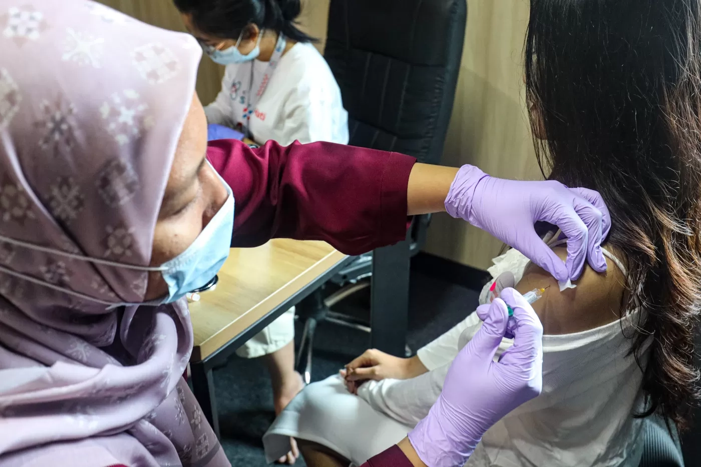Cegah Transmisi Kanker Serviks ke Pasangan, Mulai Tahun Depan Laki-laki 11 Tahun Diberi Vaksin HPV