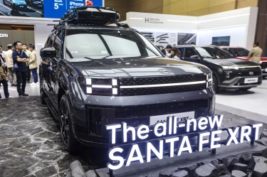 Hyundai All-New Santa FE XRT Siap Guncang Dominasi Fortuner dan Pajero Sport, Ini Prediksi Persaingannya