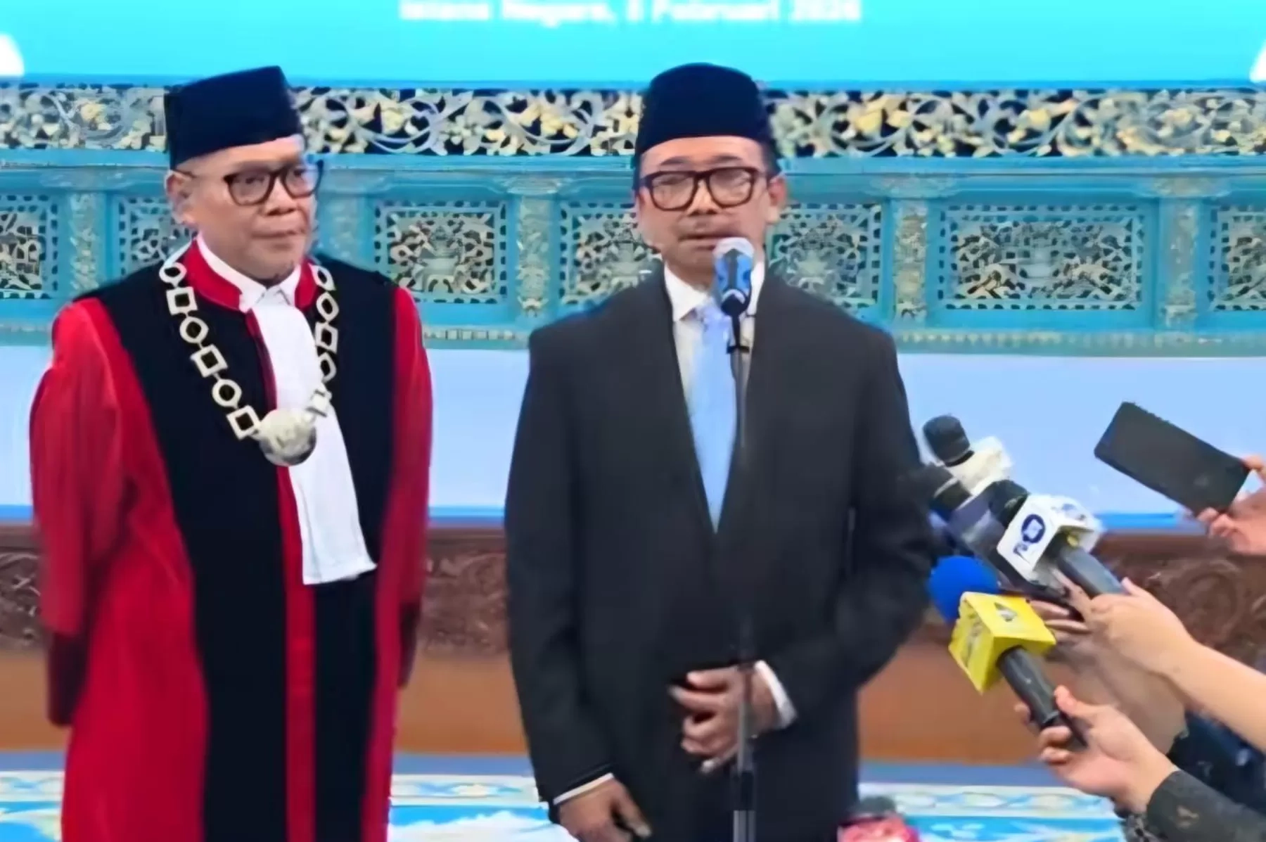 Komisi III DPR Sebut MKMK Tak Berwenang Koreksi Pengangkatan Adies Kadir jadi Hakim MK