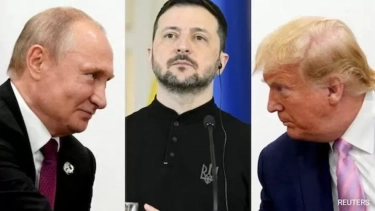 Rusia dan Ukraina Mulai Perundingan Damai untuk Mengakhiri Konflik Berkepanjangan, AS Turut Ambil Peran Mediasi Global