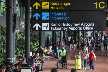 Soroti Euforia Diskon Tiket Pesawat Hari Raya, DPR: Harusnya Penerbangan Murah Setiap Saat