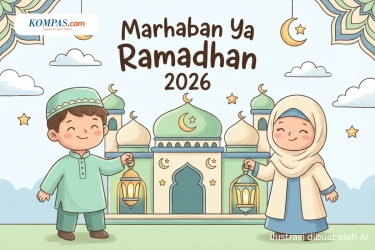 100 Ide Caption Ucapan Selamat Ramadhan dan Puasa untuk Media Sosial