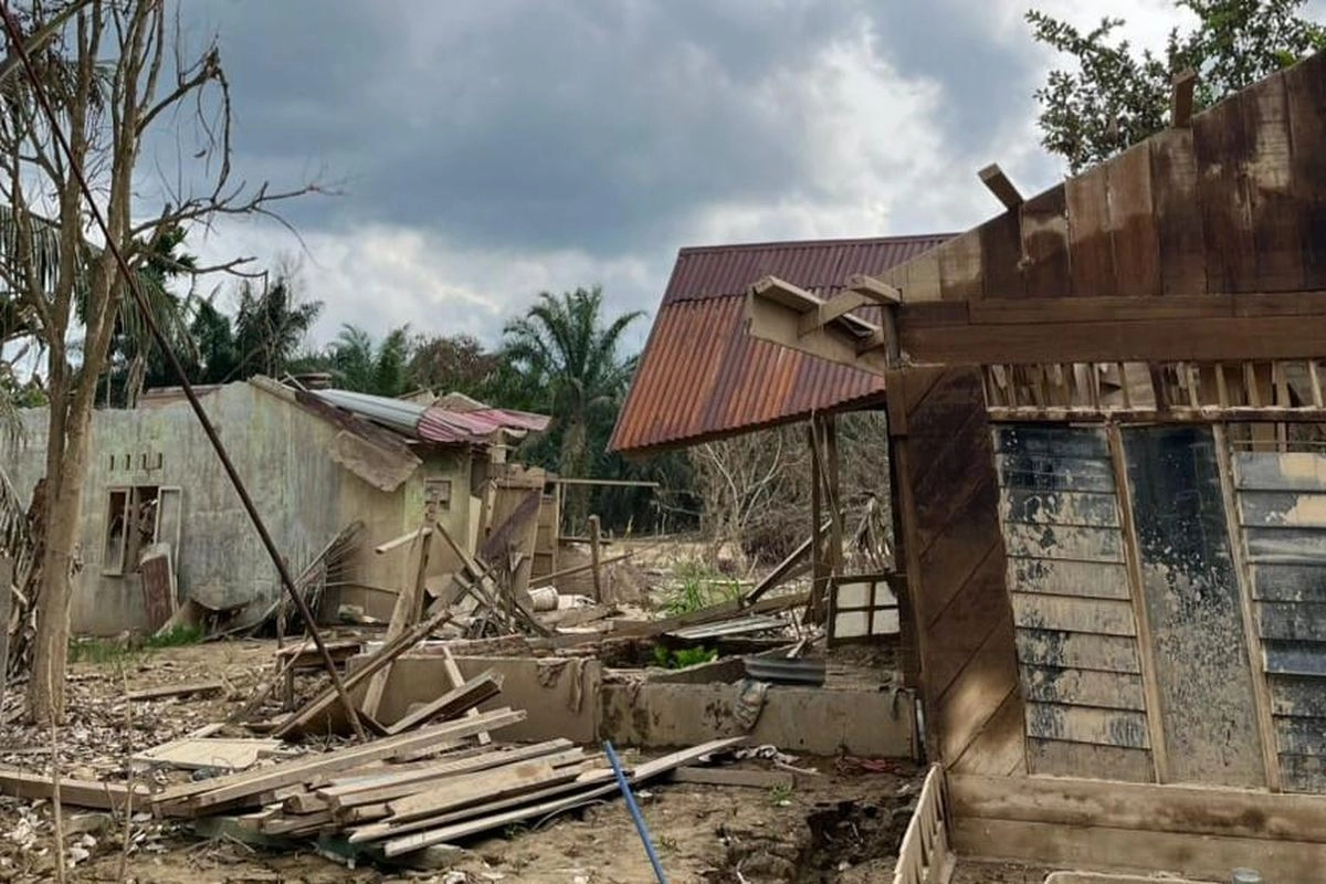 201.953 UMKM Jadi Korban Banjir di Sumatera, Punya Pinjaman Rp 12 Triliun