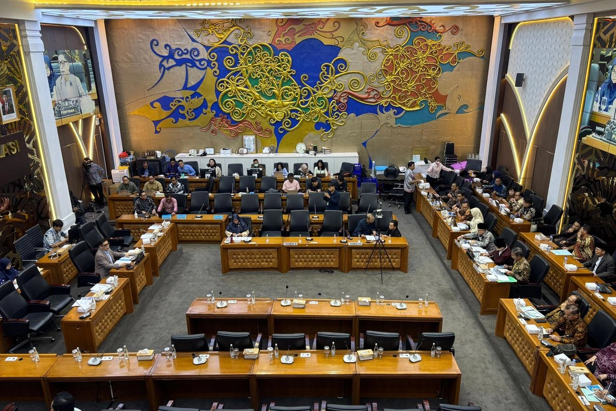 Baleg Setujui Harmonisasi RUU Pengelolaan Keuangan Haji, Siap Dibawa ke Paripurna