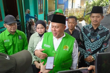 Bantah Klaim Jokowi, Cucun: Masa DPR Bahas Revisi UU KPK Tanpa Surat Presiden?