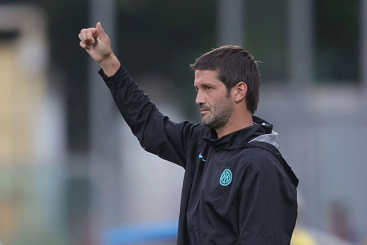 Bodo/Glimt Vs Inter Milan: Cristian Chivu Was-was Bertanding di Lapangan Sintetis