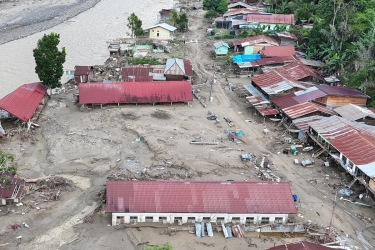 Ini 13 Kesimpulan DPR-Pemerintah soal Pemulihan Banjir Sumatera