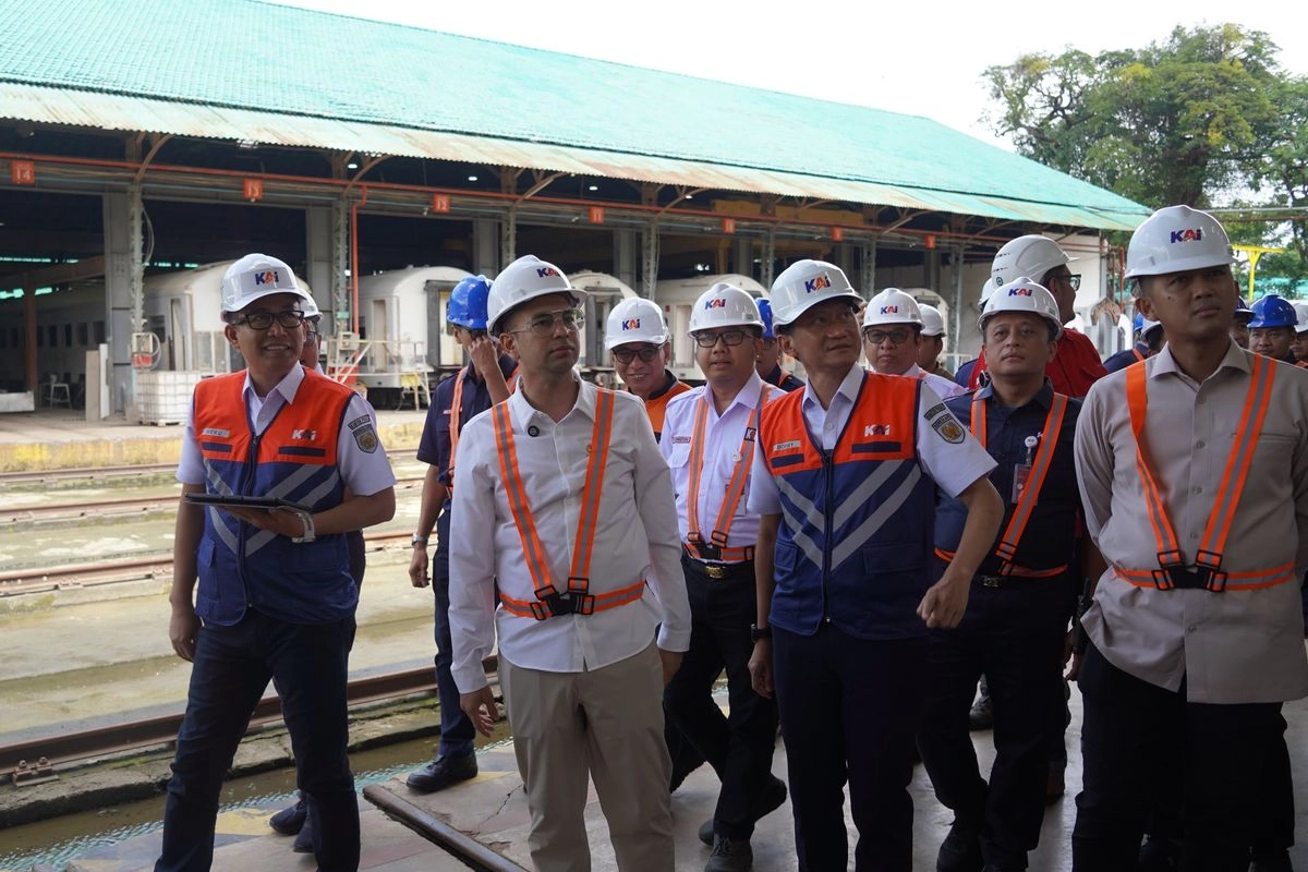 KAI Hadirkan Kereta Premium Bernuansa Heritage, Siap Diuji Coba 2026