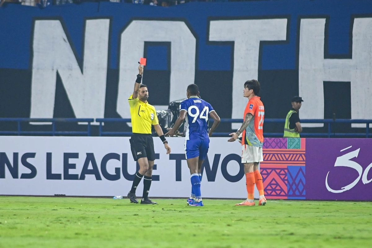 Kata-kata Hodak Usai Persib Gugur di ACL 2, meski Libas Ratchaburi 1-0