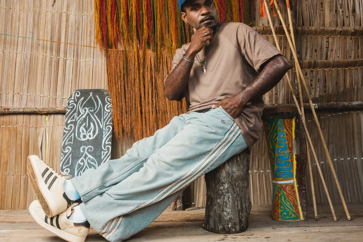 Ketika Budaya Indonesia Melangkah Bersama adidas: Dari Island Series hingga Edisi Papua