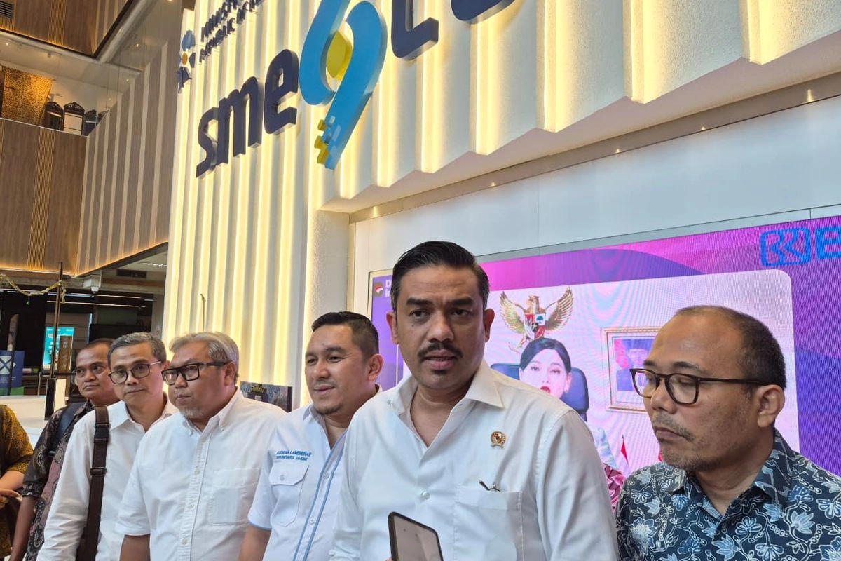 Laman E-Commerce UMKM Aceh-Sumut-Sumbar Capai 3,5 Juta Transaksi