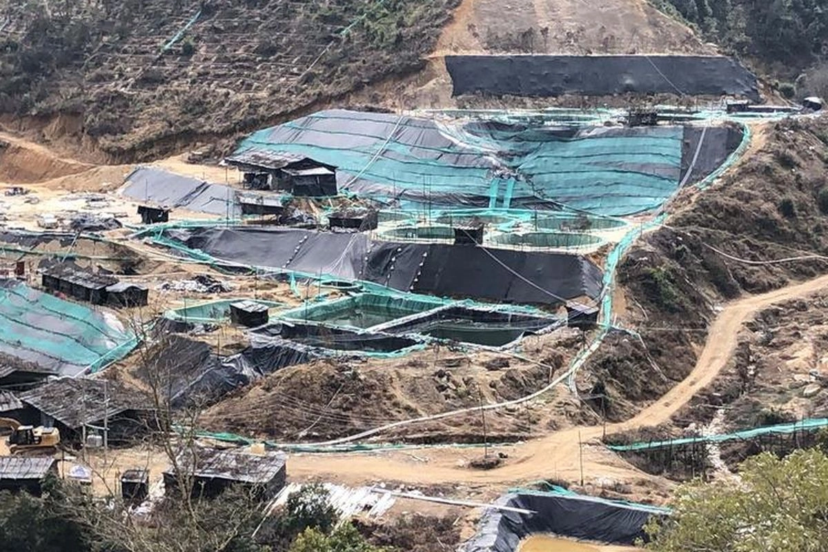 Langkah Strategis Hilirisasi, Indonesia Incar Tambang Rare Earth Gabon