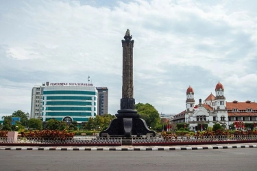 Liburan ke Semarang, 6 Lokasi Ikonik untuk Wisata Sejarah dan Foto