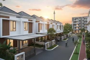 Mau Beli Rumah Seken, Pikirkan Dulu Hal Ini