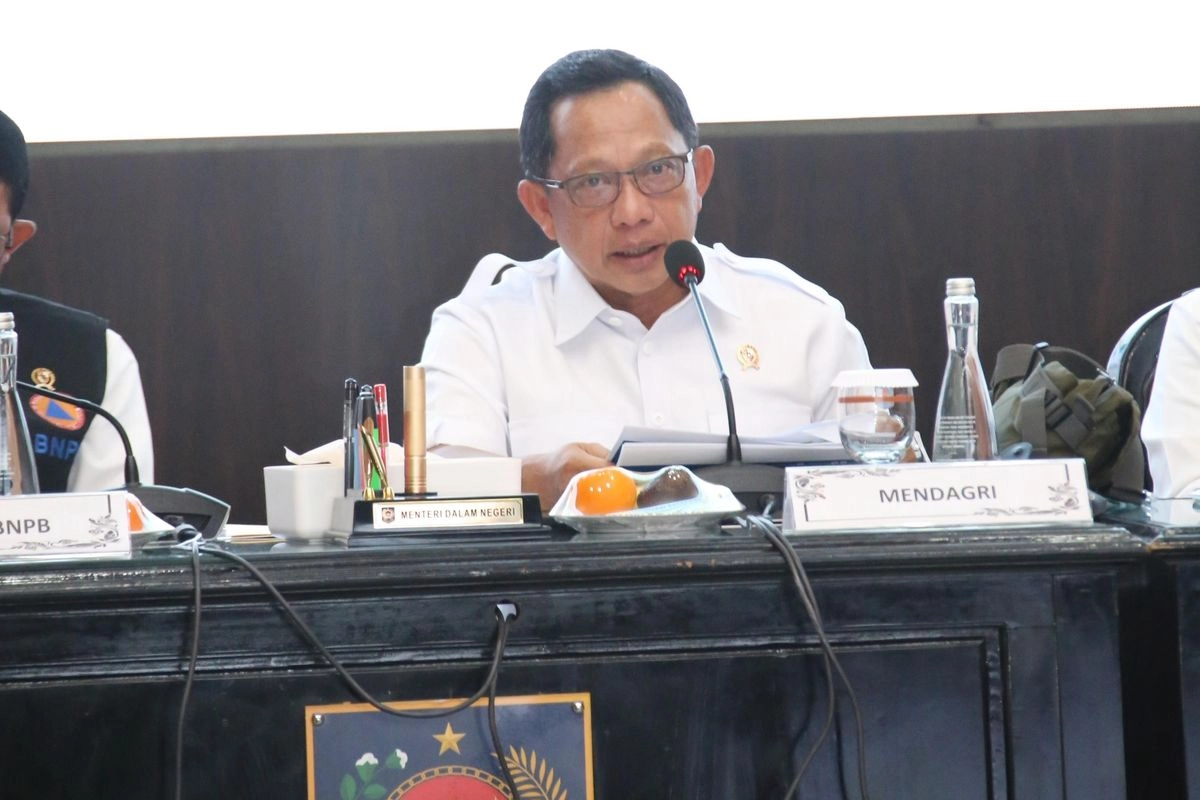 Mendagri Ungkap Opsi 29 Desa Hilang Akibat Bencana Sumatera Dihilangkan atau Direlokasi